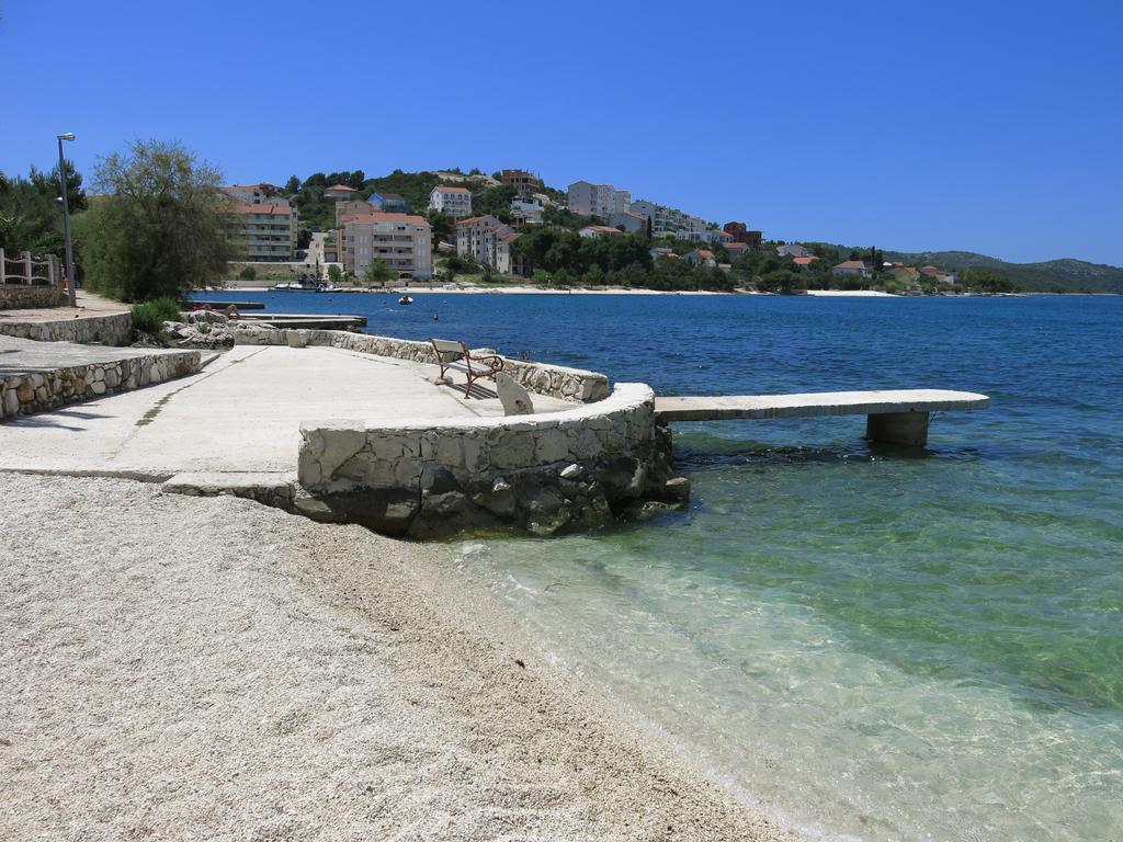 Apartments Luka Trogir Chambre photo