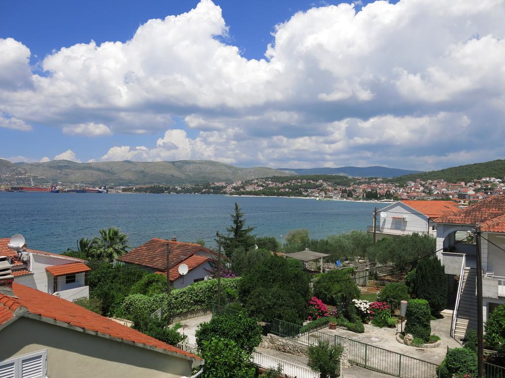 Apartments Luka Trogir Chambre photo