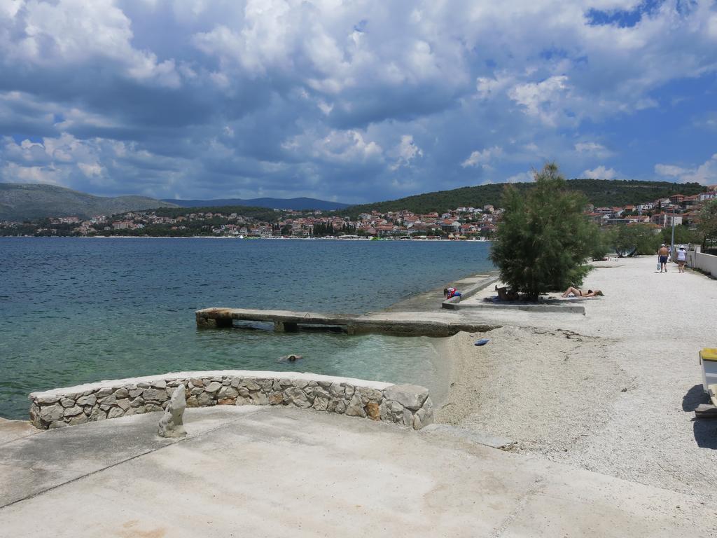 Apartments Luka Trogir Extérieur photo