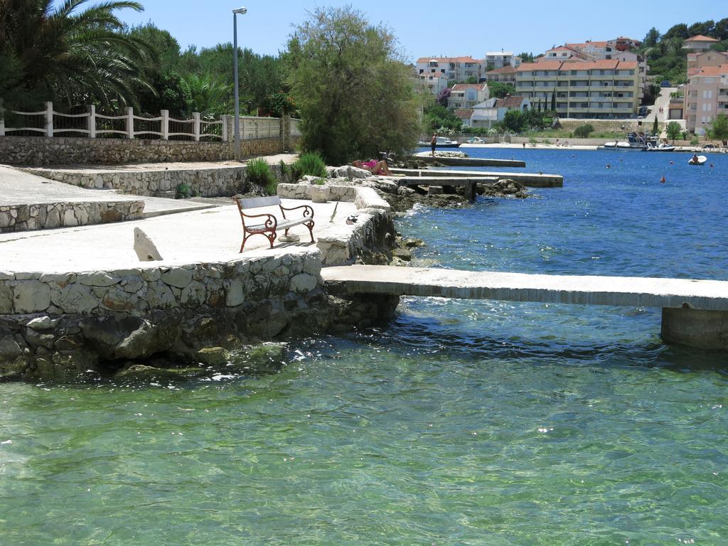 Apartments Luka Trogir Extérieur photo