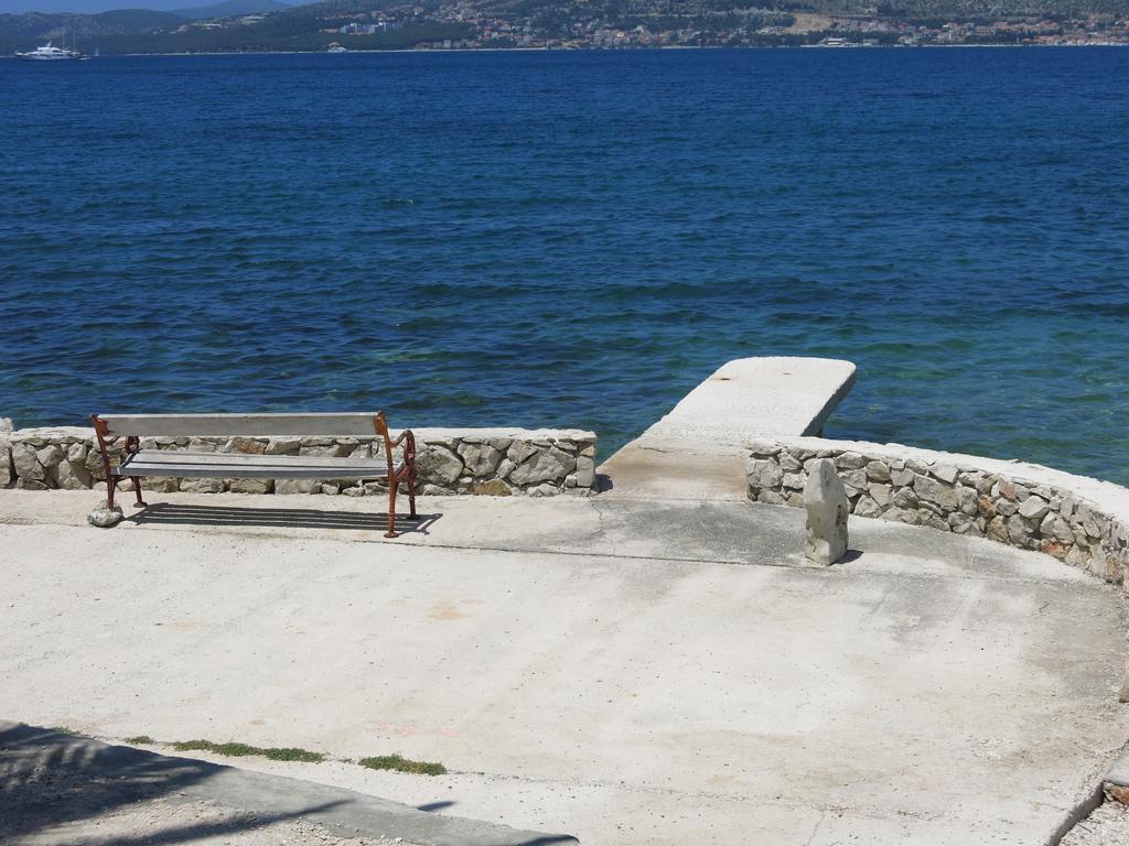 Apartments Luka Trogir Extérieur photo