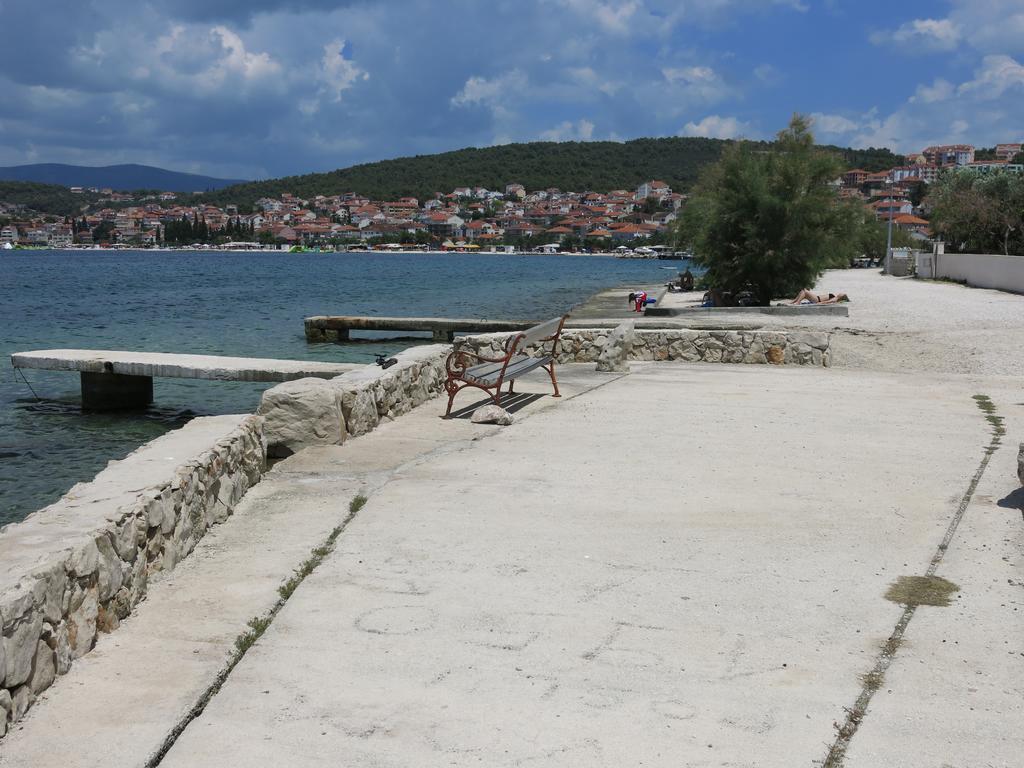 Apartments Luka Trogir Extérieur photo