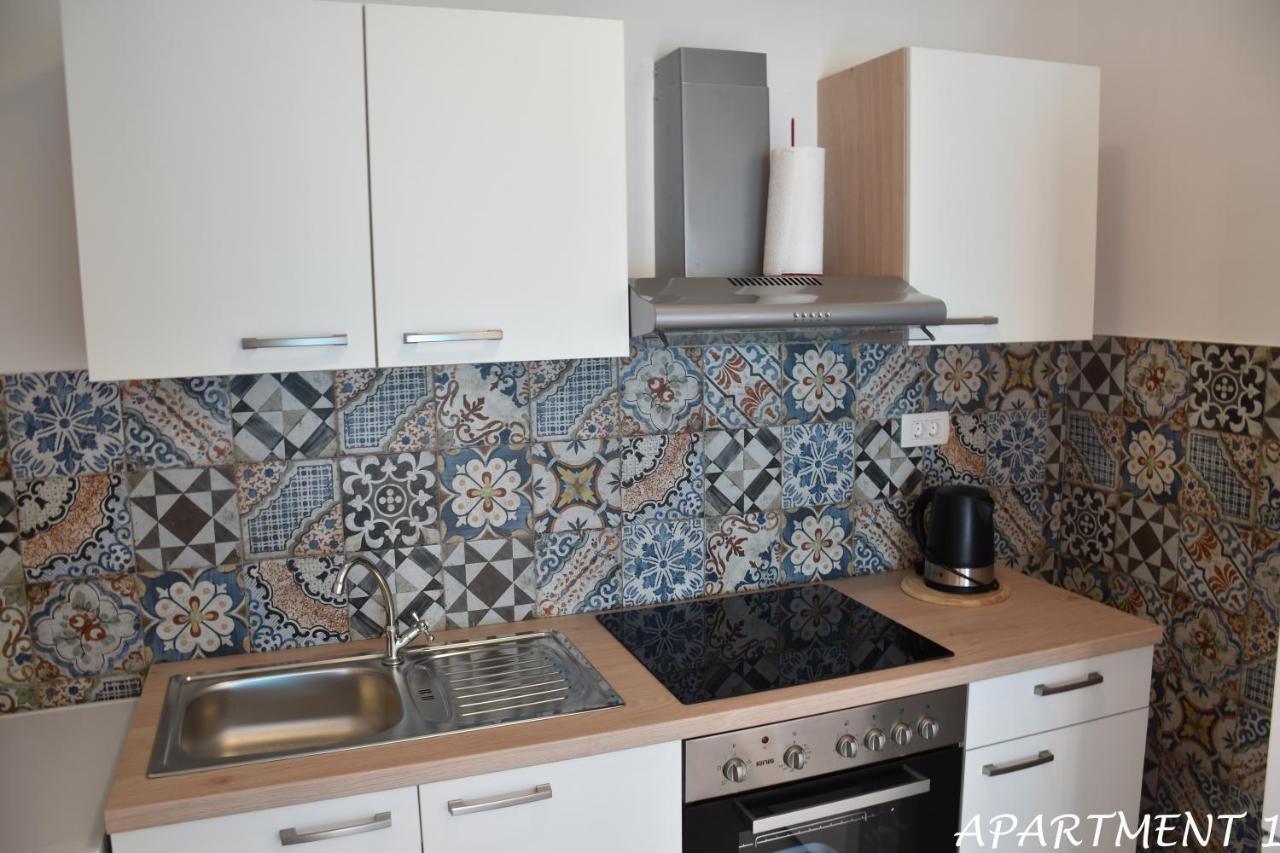Apartments Luka Trogir Extérieur photo