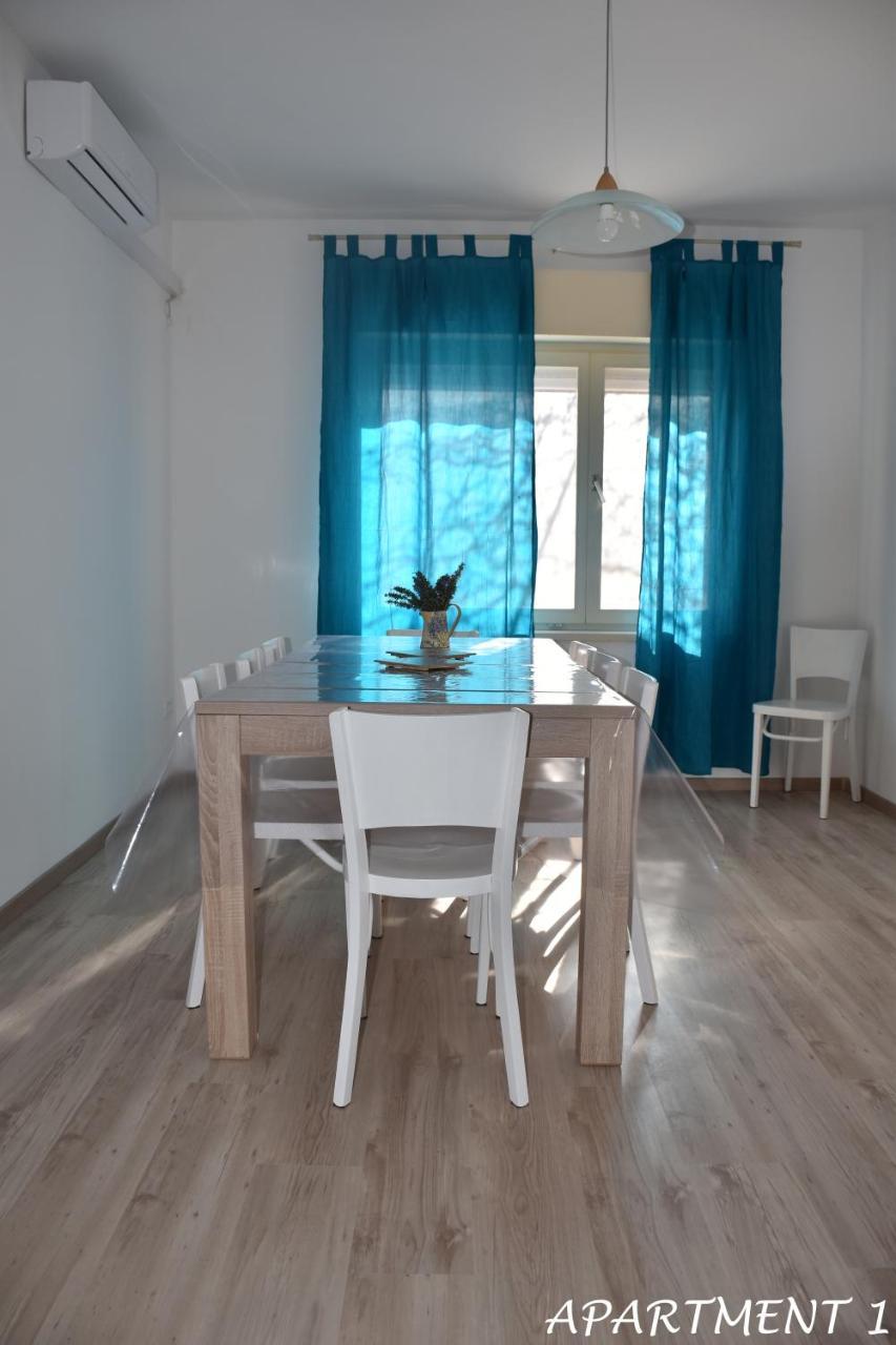 Apartments Luka Trogir Extérieur photo