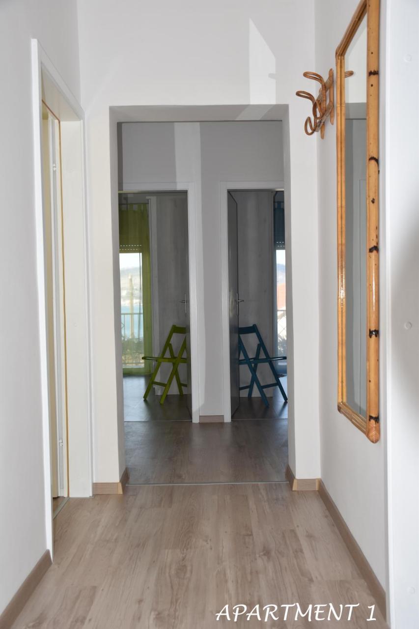 Apartments Luka Trogir Extérieur photo