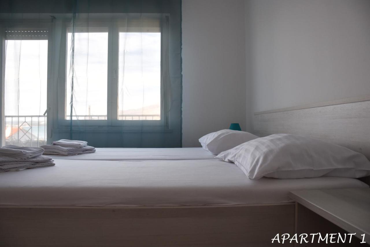 Apartments Luka Trogir Extérieur photo