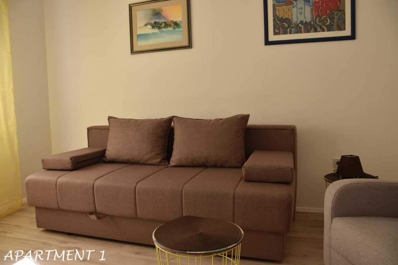 Apartments Luka Trogir Extérieur photo
