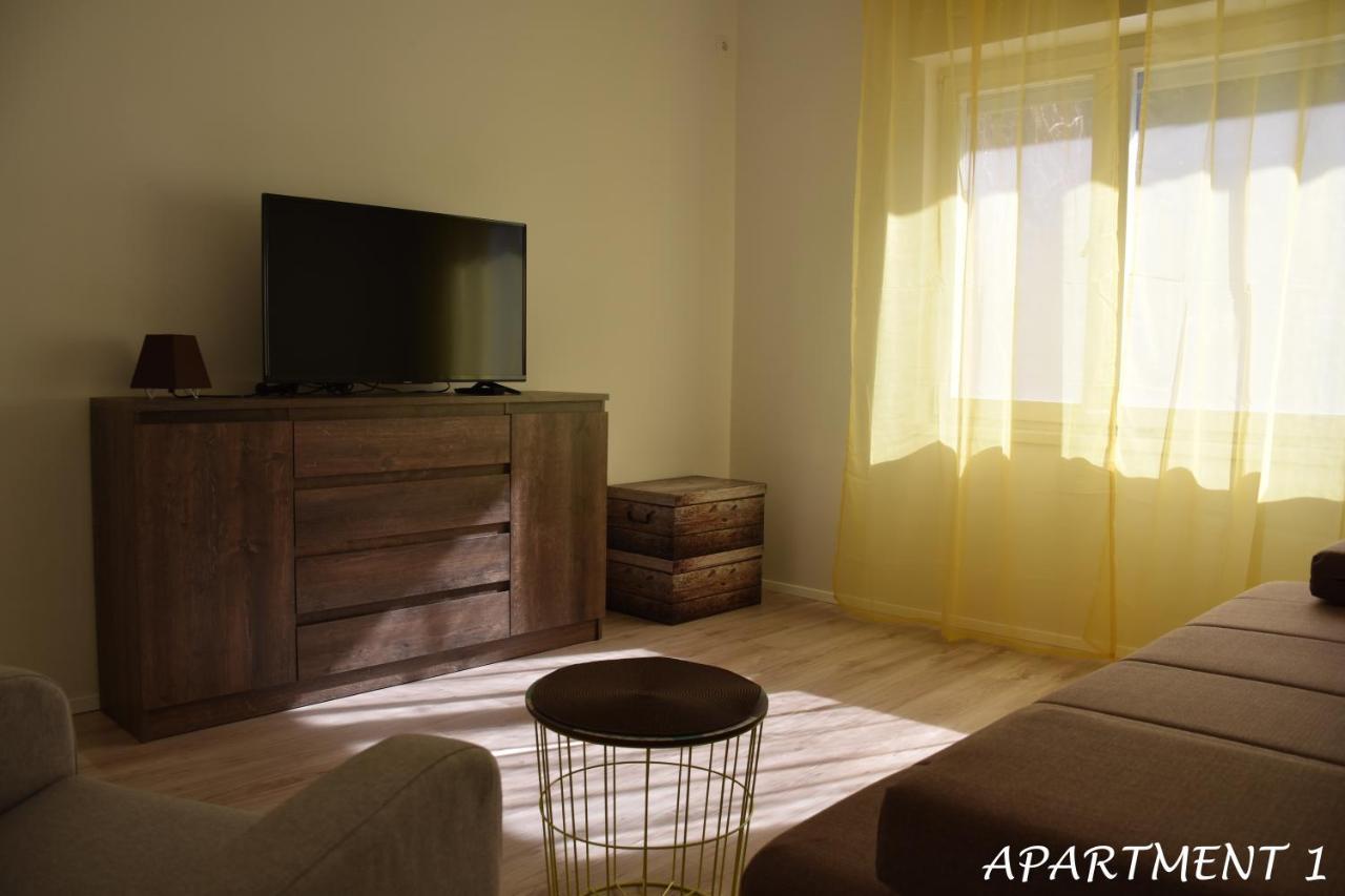 Apartments Luka Trogir Extérieur photo