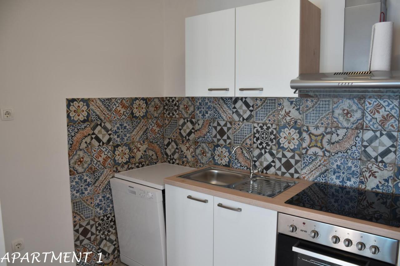 Apartments Luka Trogir Extérieur photo