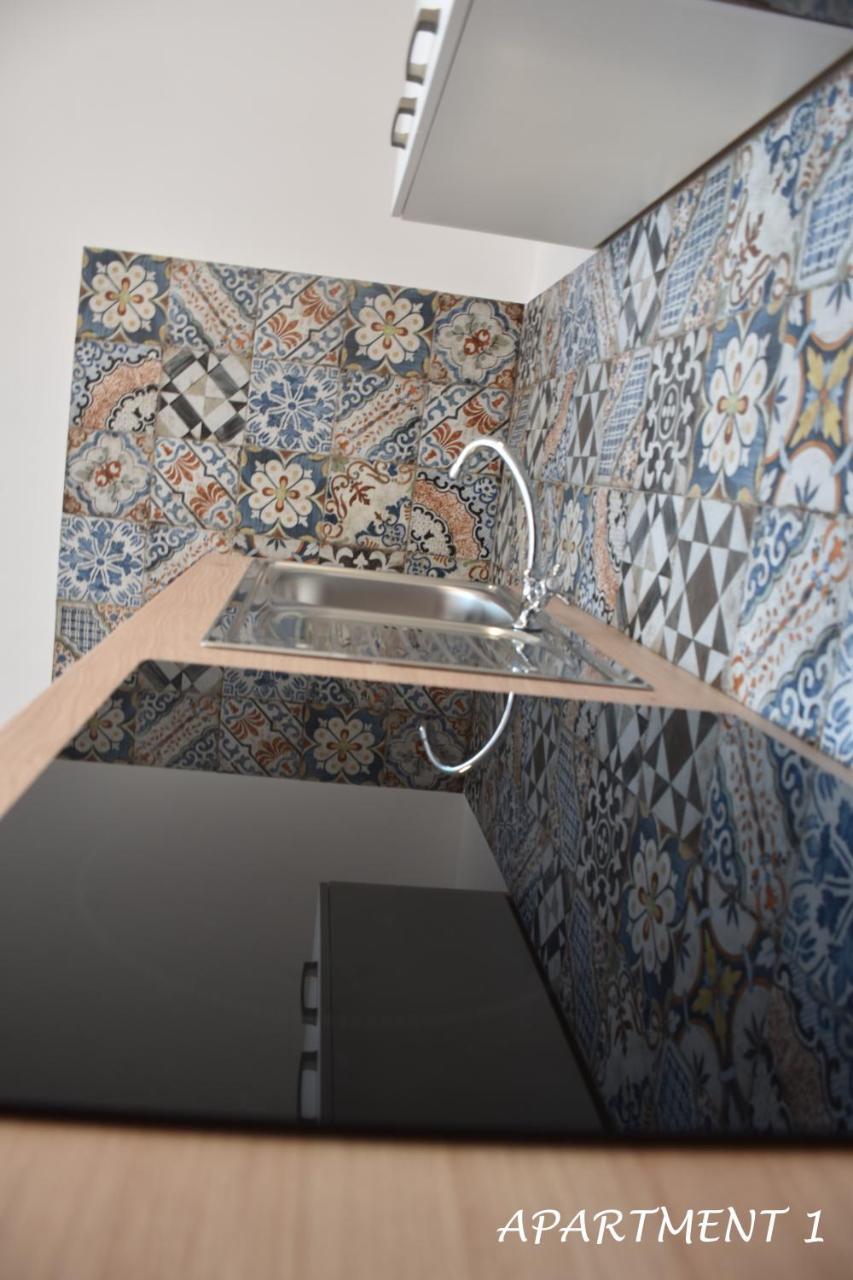 Apartments Luka Trogir Extérieur photo