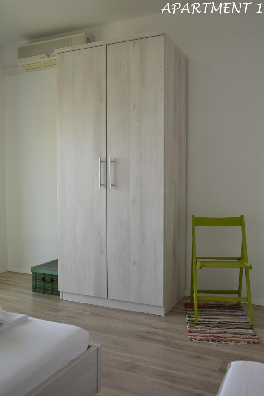 Apartments Luka Trogir Extérieur photo