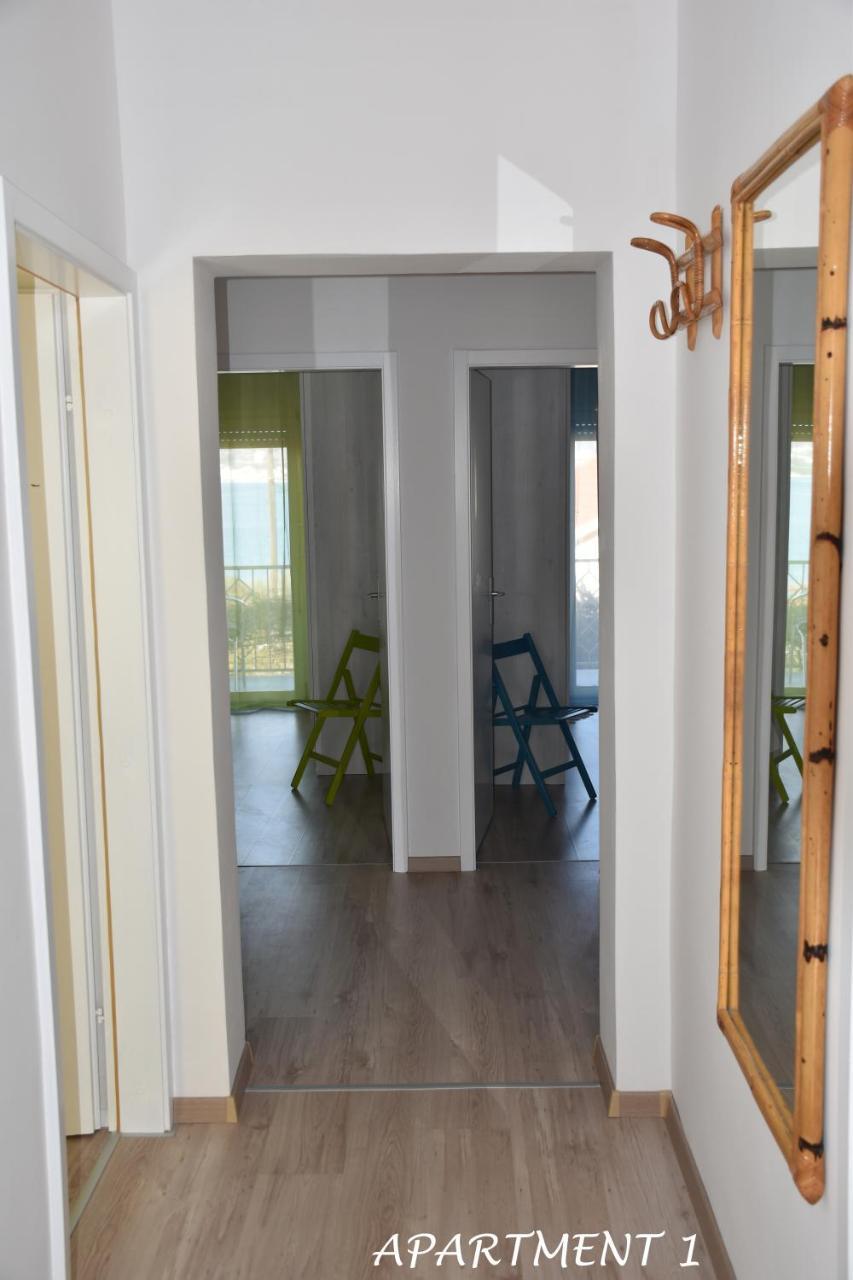 Apartments Luka Trogir Extérieur photo