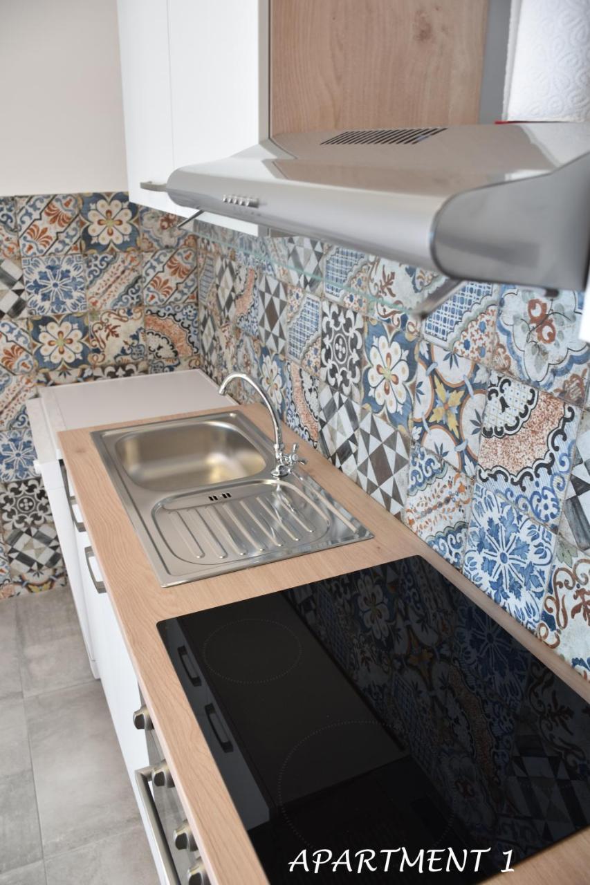 Apartments Luka Trogir Extérieur photo