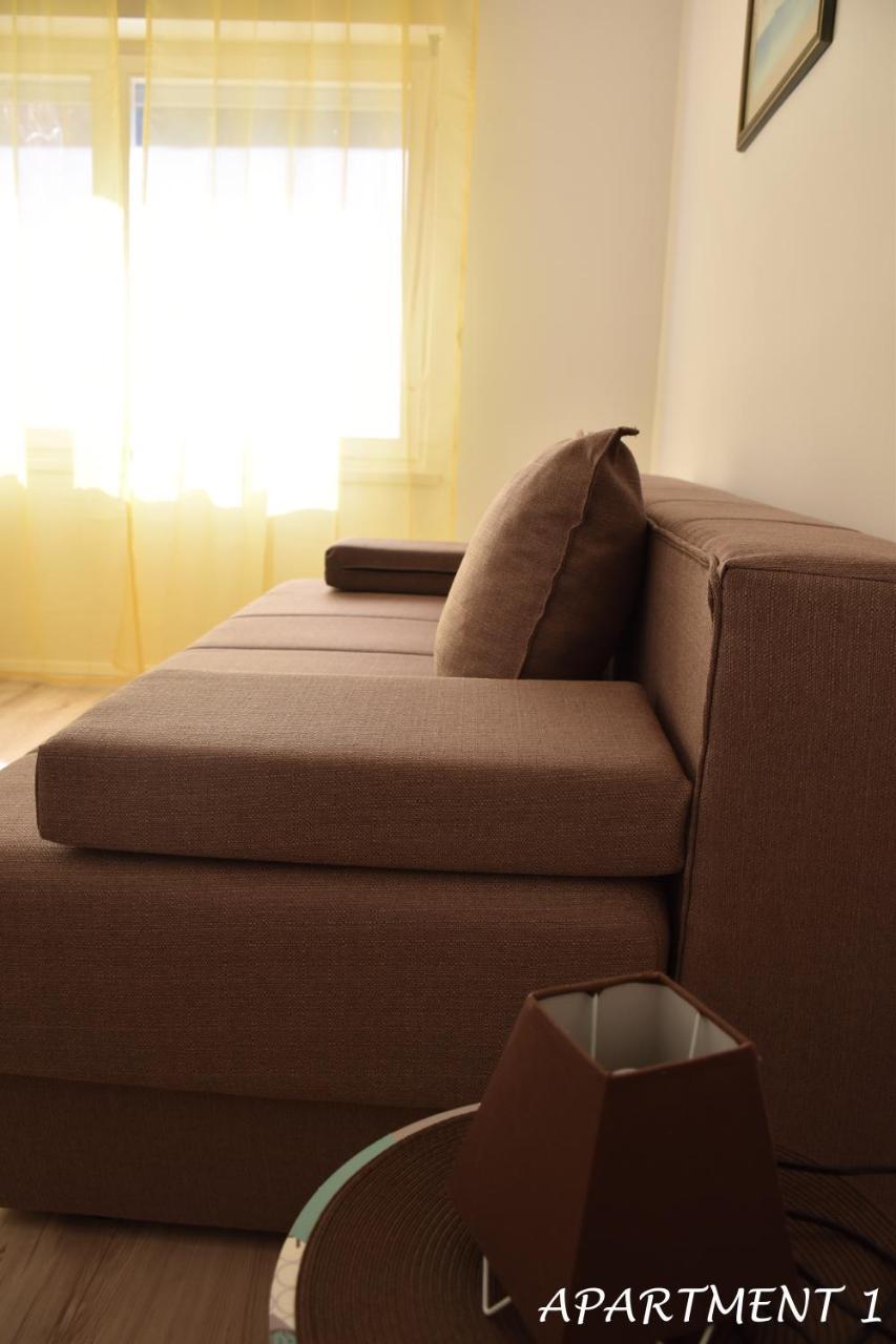 Apartments Luka Trogir Extérieur photo