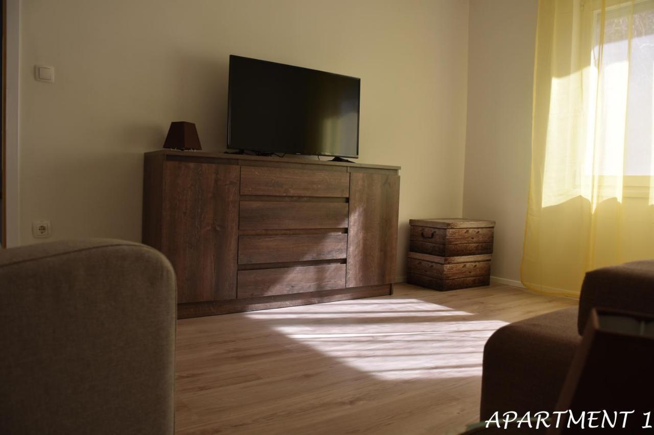 Apartments Luka Trogir Extérieur photo