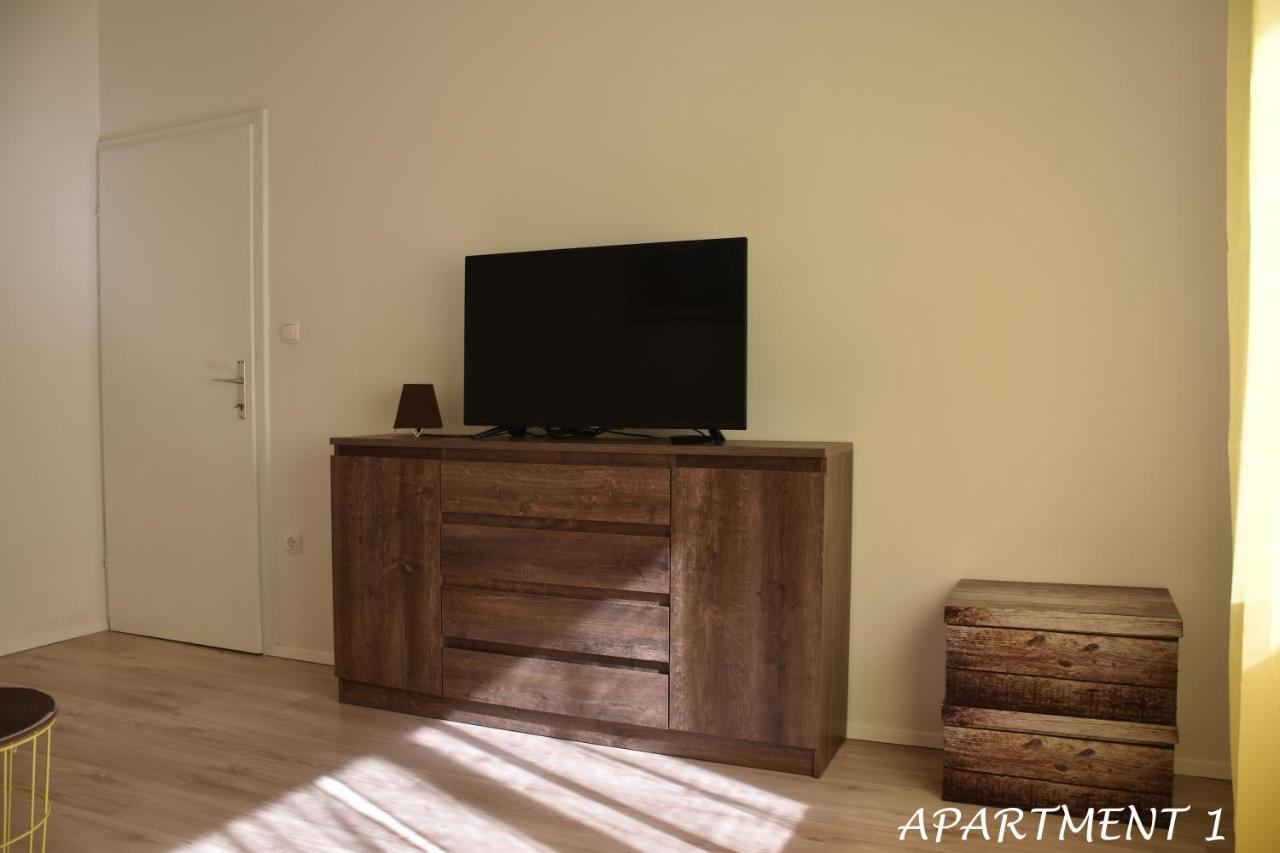 Apartments Luka Trogir Extérieur photo