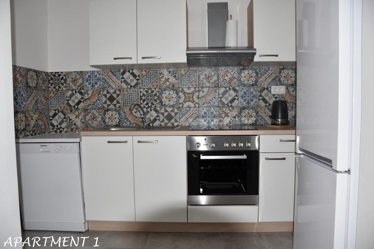 Apartments Luka Trogir Extérieur photo