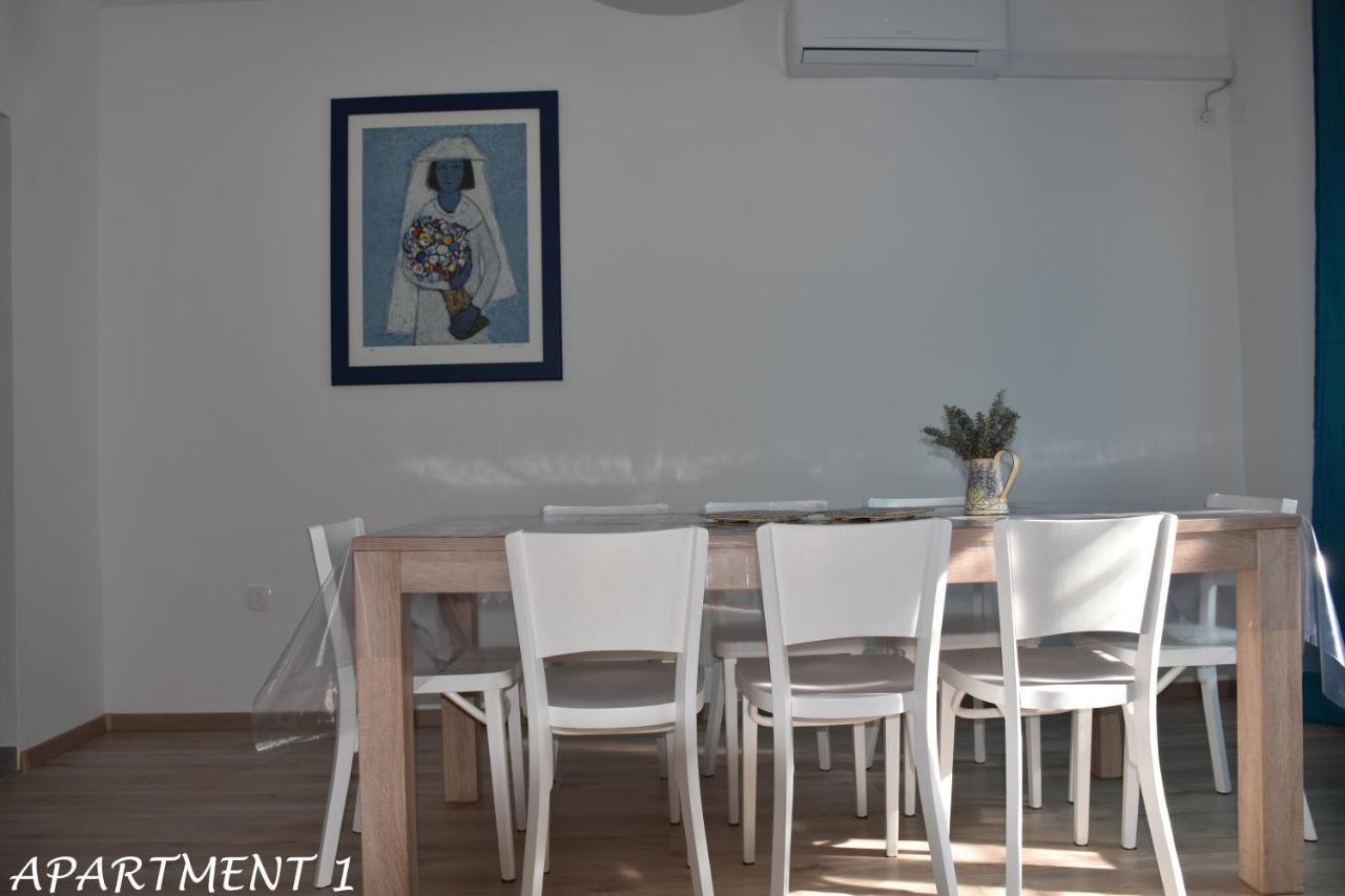 Apartments Luka Trogir Extérieur photo
