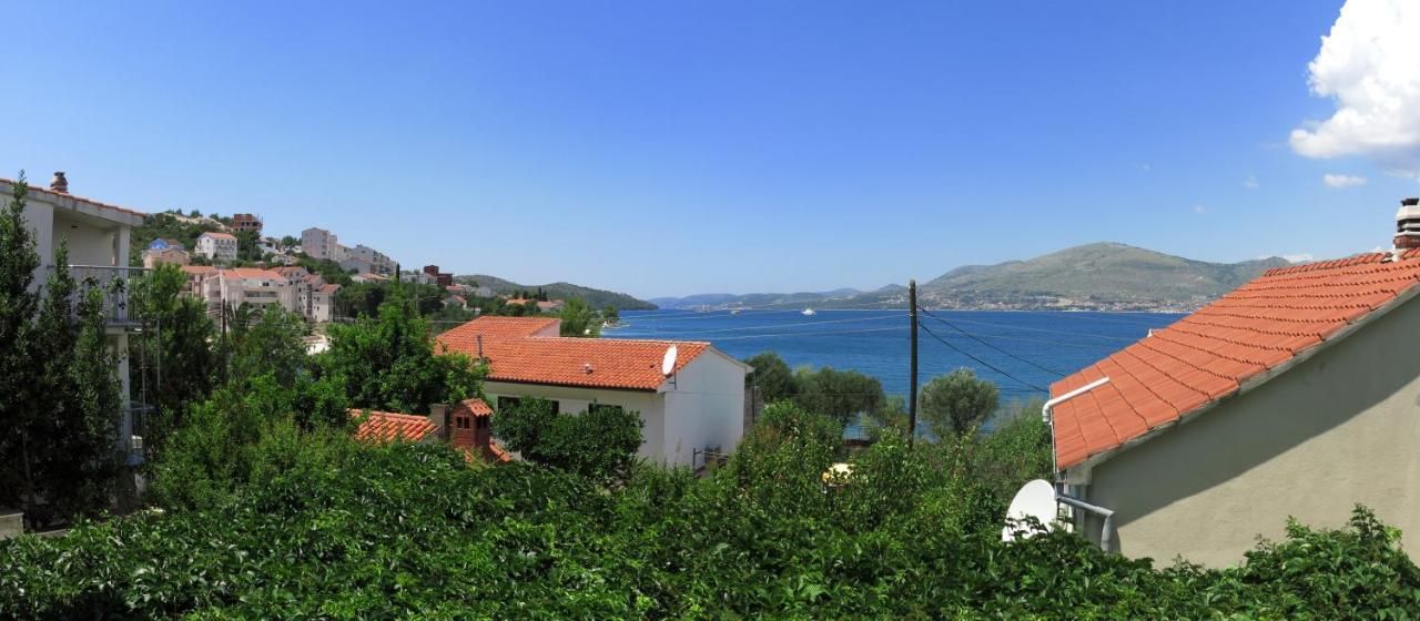 Apartments Luka Trogir Extérieur photo