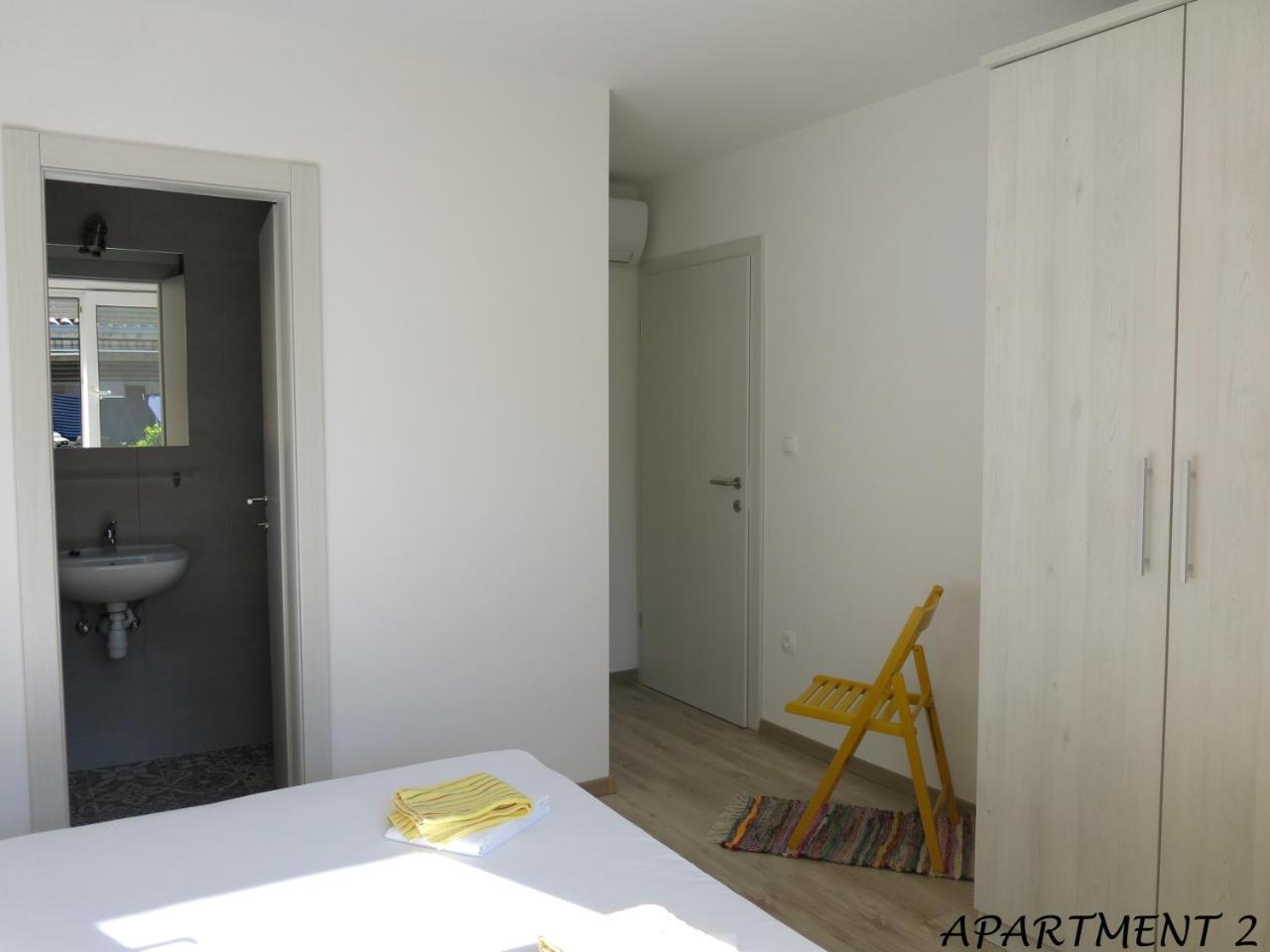 Apartments Luka Trogir Extérieur photo