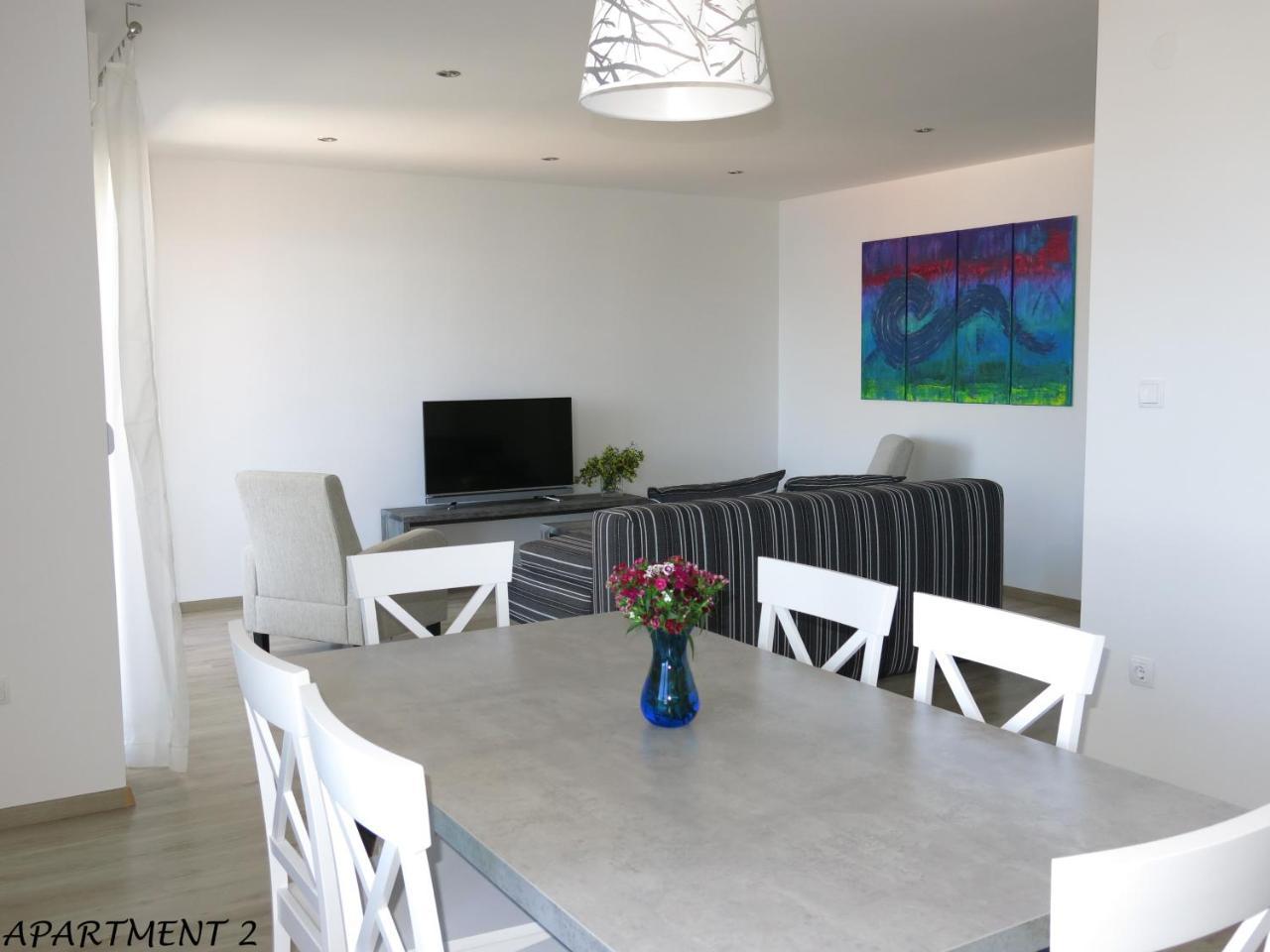 Apartments Luka Trogir Extérieur photo