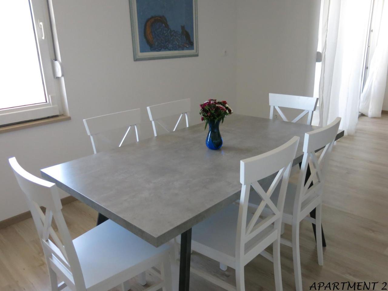 Apartments Luka Trogir Extérieur photo
