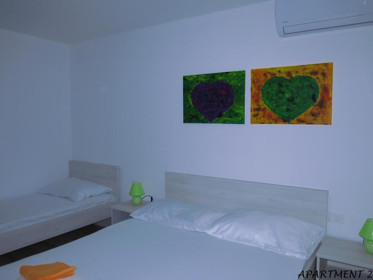 Apartments Luka Trogir Extérieur photo