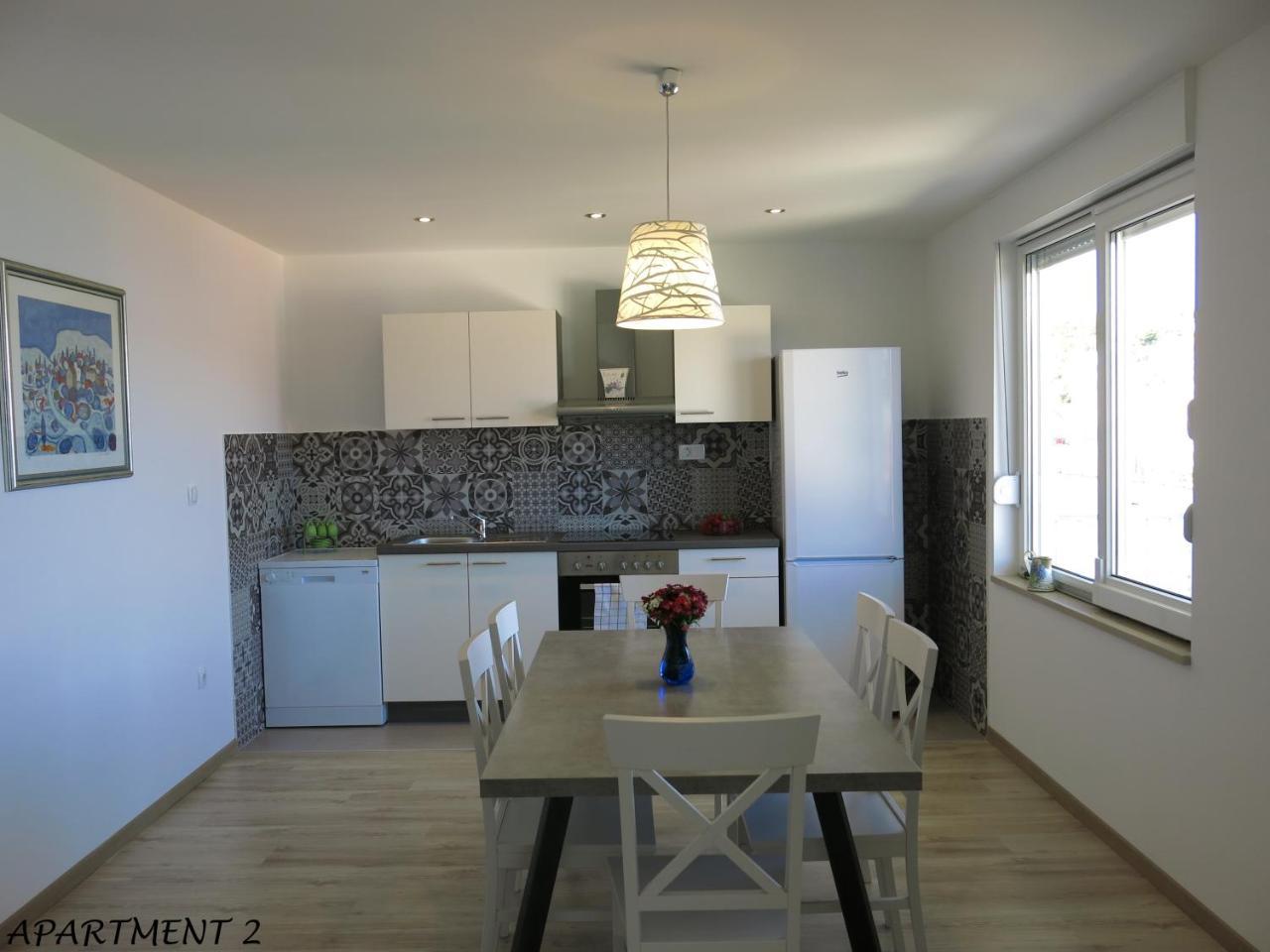 Apartments Luka Trogir Extérieur photo