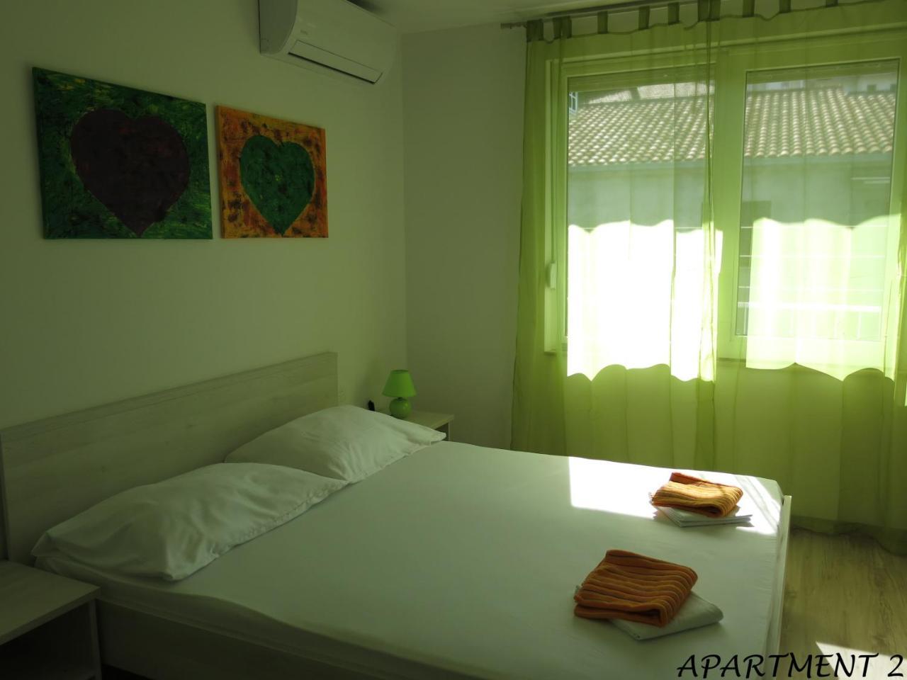 Apartments Luka Trogir Extérieur photo