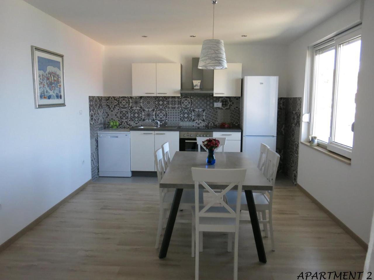 Apartments Luka Trogir Extérieur photo
