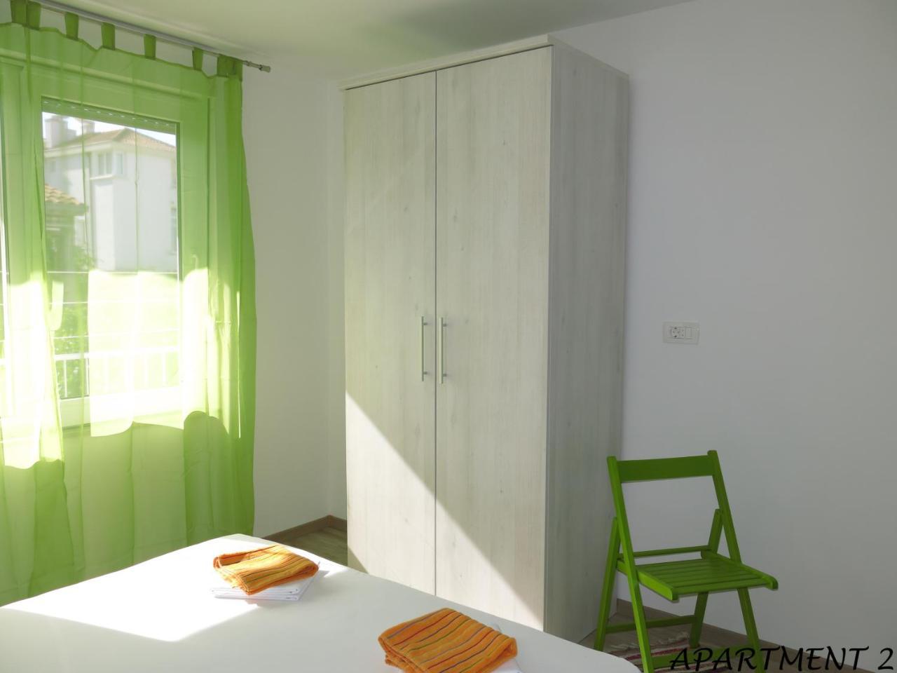 Apartments Luka Trogir Extérieur photo