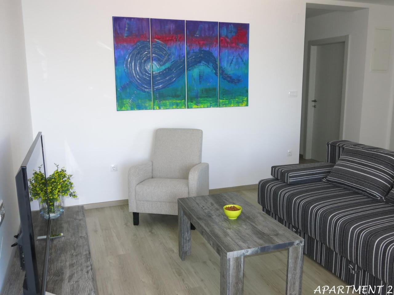 Apartments Luka Trogir Extérieur photo