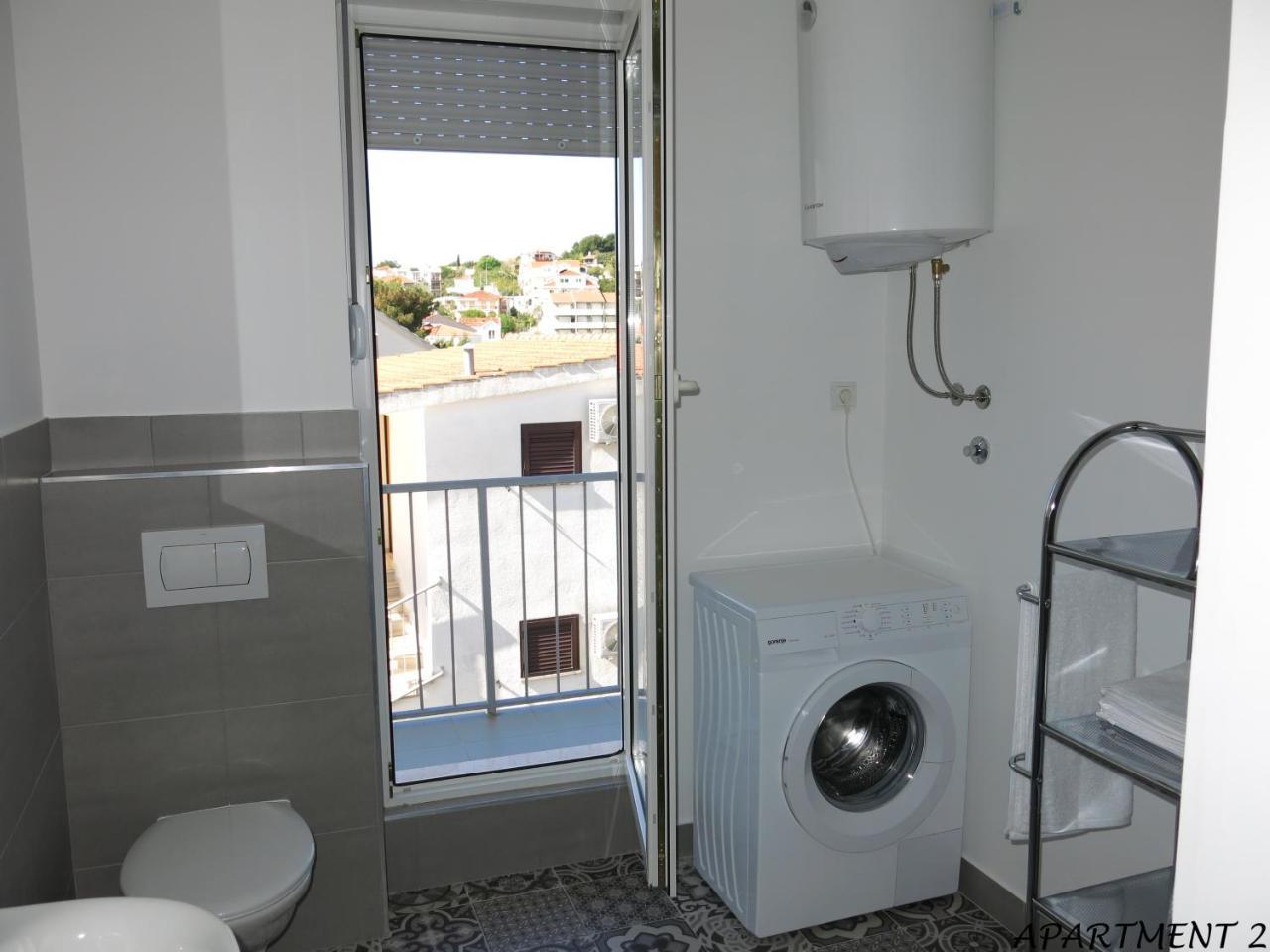 Apartments Luka Trogir Extérieur photo