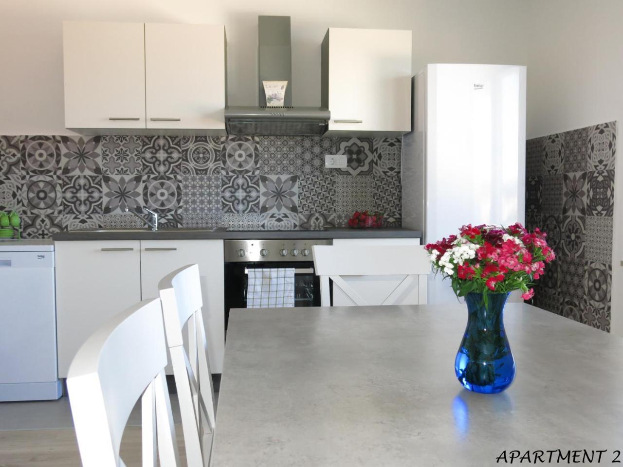 Apartments Luka Trogir Extérieur photo