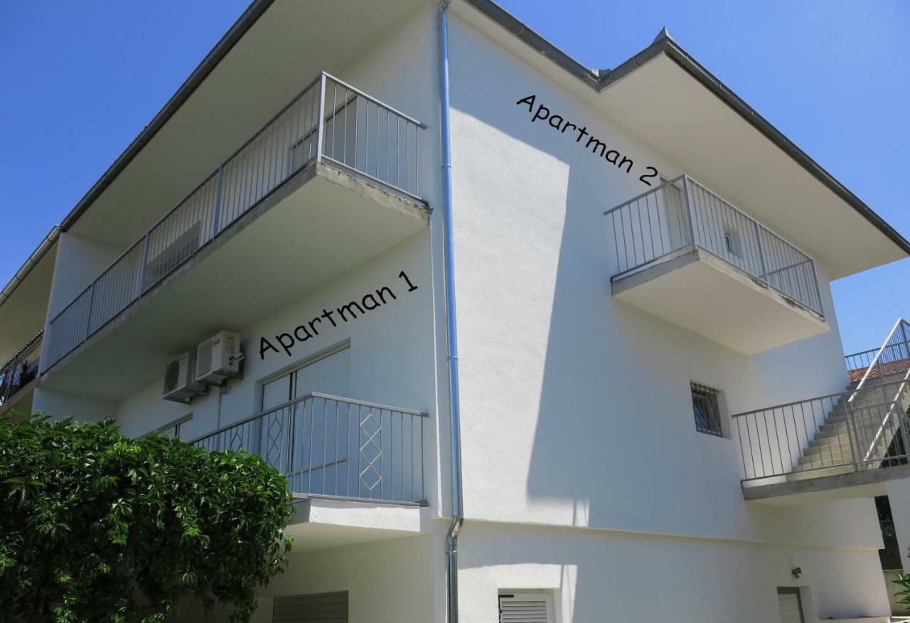 Apartments Luka Trogir Extérieur photo